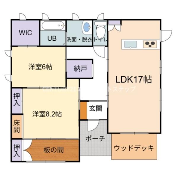 宮崎市大字浮田の中古一戸建て