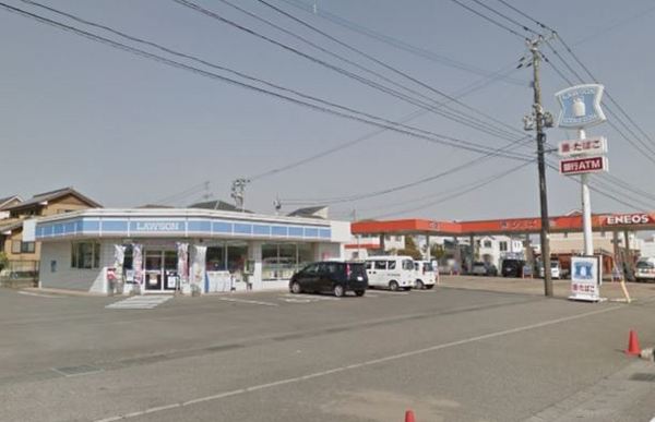 宮崎市佐土原町石崎１丁目の土地(ローソンシーサイド佐土原店)