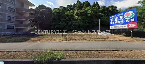 花山手東1丁目土地
