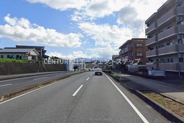 宮崎市花山手東１丁目の土地