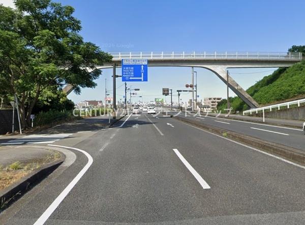 宮崎市花山手東１丁目の土地