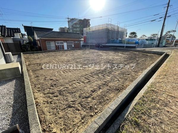 宮崎市花ケ島町観音免の土地