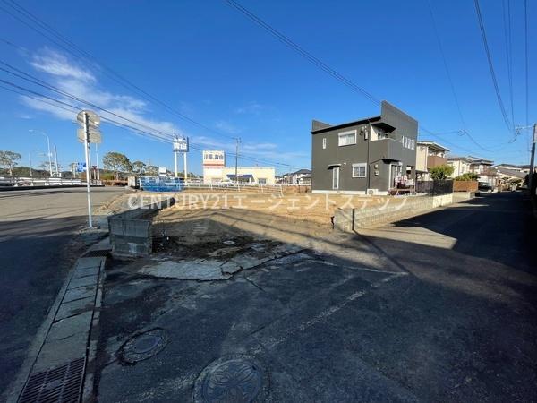 宮崎市花ケ島町観音免の土地
