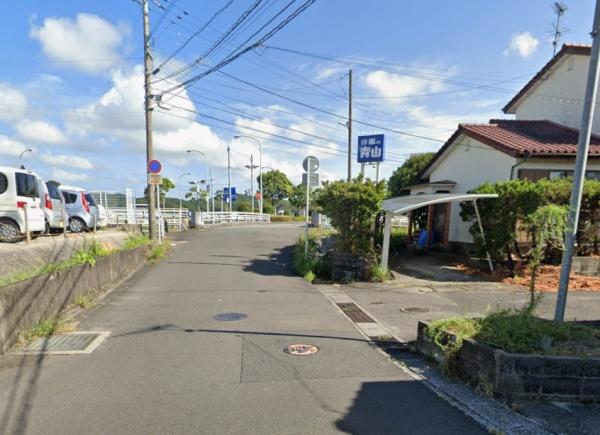 宮崎市花ケ島町観音免の土地