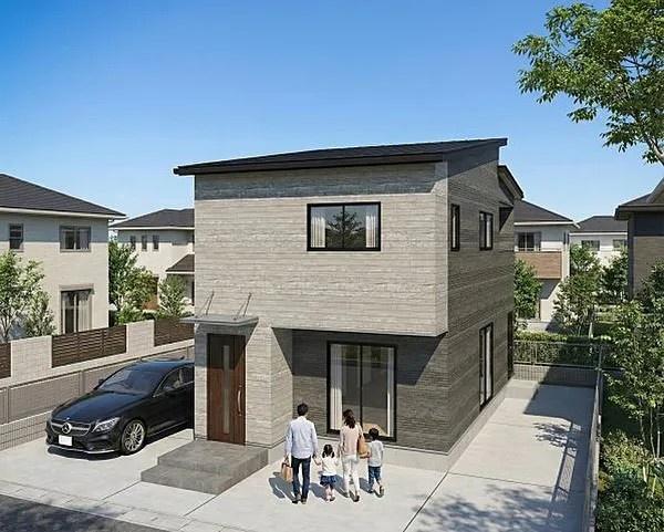 下北方町ⅡB　新築