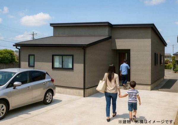 村角町　新築
