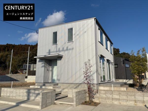 国富モデルハウス箱型