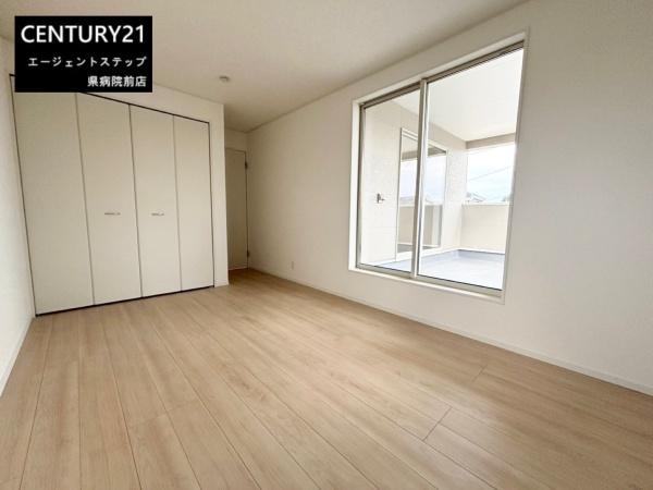 クレイドルガーデン宮の元町第1　1号棟　新築