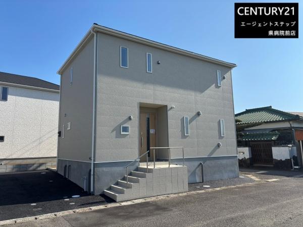 クレイドルガーデン宮の元町第1　1号棟　新築