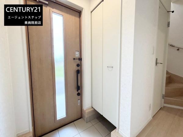 クレイドルガーデン宮の元町第1　1号棟　新築