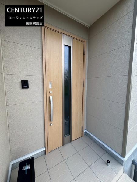 クレイドルガーデン宮の元町第1　1号棟　新築