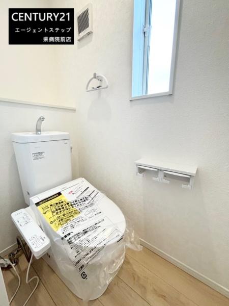 クレイドルガーデン宮の元町第1　1号棟　新築