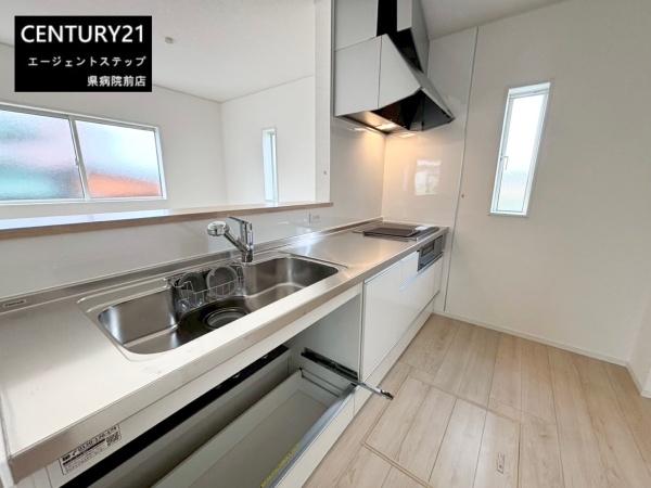 クレイドルガーデン宮の元町第1　1号棟　新築