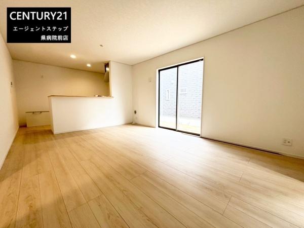 クレイドルガーデン宮の元町第1　2号棟　新築