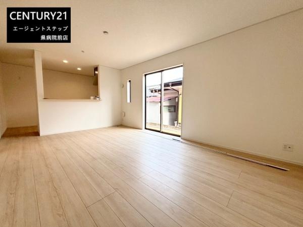 クレイドルガーデン宮の元町第1　3号棟　新築