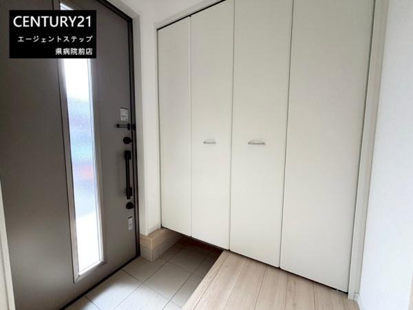 クレイドルガーデン宮の元町第1　3号棟　新築