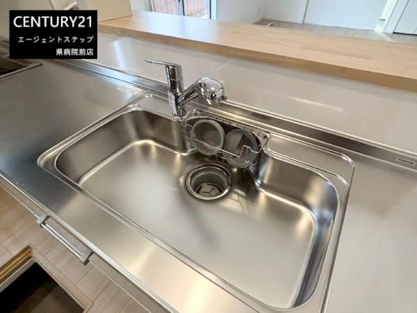 クレイドルガーデン宮の元町第1　3号棟　新築