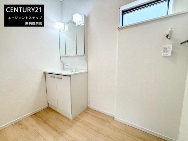 クレイドルガーデン宮の元町第1　3号棟　新築