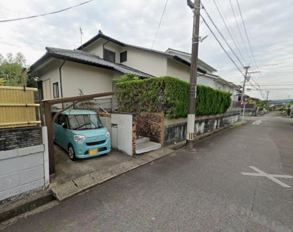宮崎市江南２丁目の土地