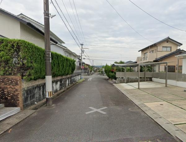 宮崎市江南２丁目の土地