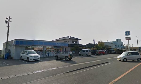 クレイドルガーデン本郷南方第6　新築(ローソン宮崎本郷南方店)