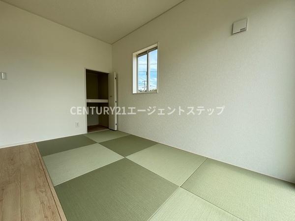 クレイドルガーデン本郷南方第5　1号棟　新築