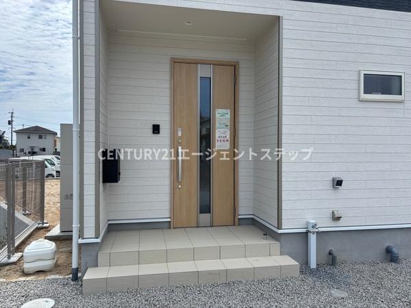 クレイドルガーデン本郷南方第5　1号棟　新築