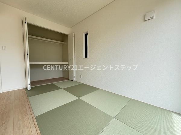 クレイドルガーデン本郷南方第5　2号棟　新築