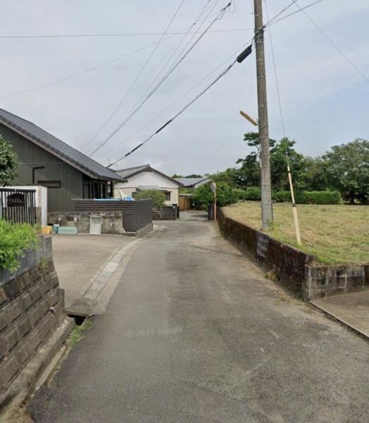 東諸県郡国富町大字木脇の土地