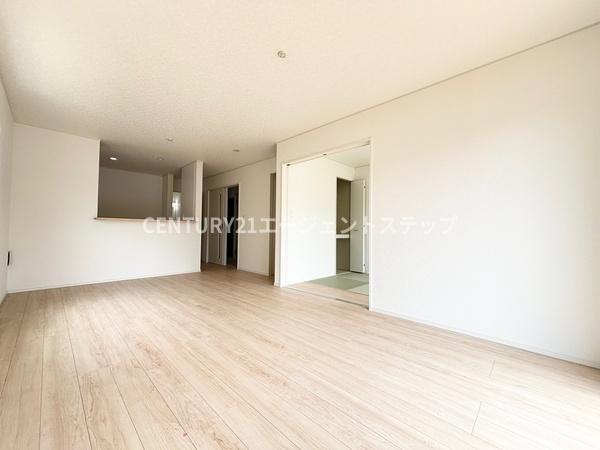クレイドルガーデン本郷南方第5　3号棟　新築