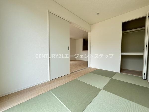 クレイドルガーデン本郷南方第5　3号棟　新築