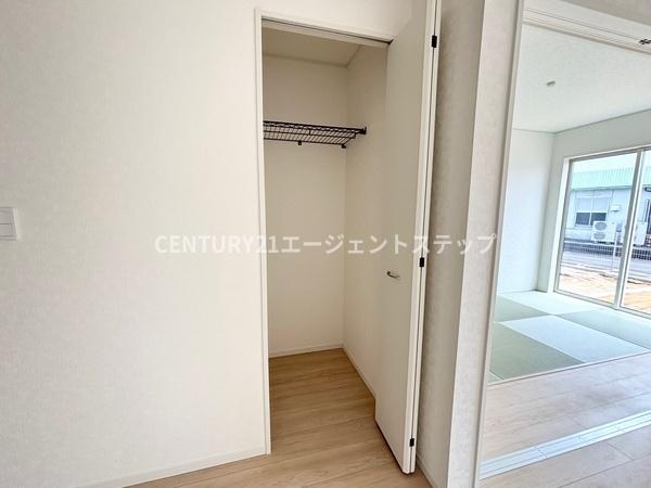 クレイドルガーデン本郷南方第5　3号棟　新築