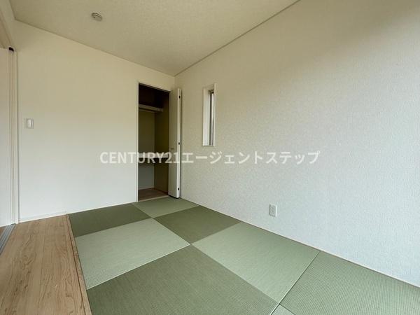 クレイドルガーデン本郷南方第5　3号棟　新築