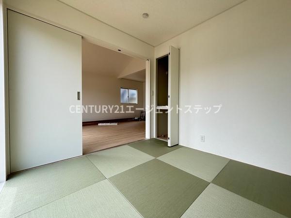 クレイドルガーデン本郷南方第5　4号棟　新築