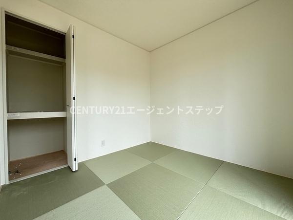 クレイドルガーデン本郷南方第5　4号棟　新築