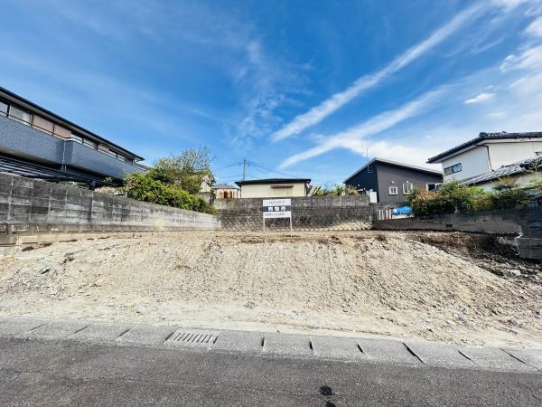 大塚台西3丁目土地