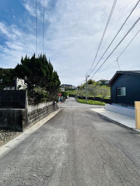 大塚台西3丁目土地