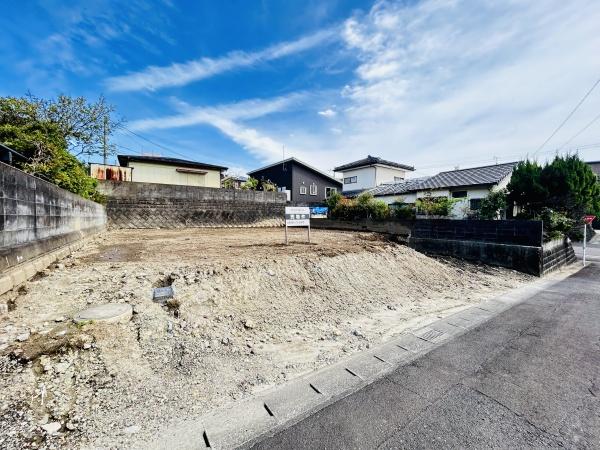大塚台西3丁目土地
