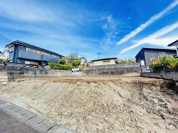 宮崎市大塚台西３丁目の土地