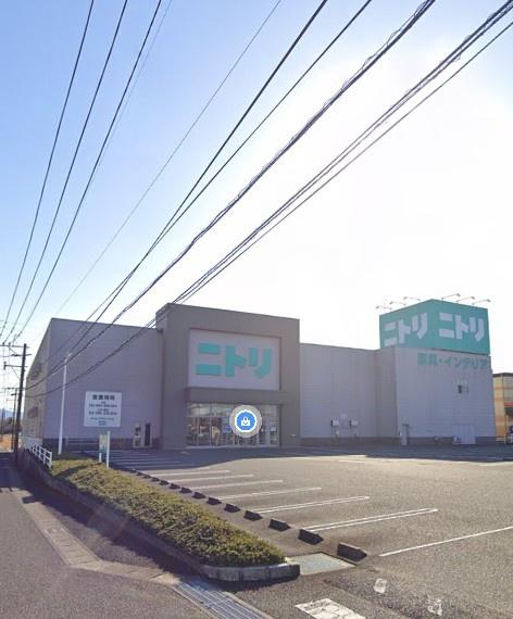 都城市下川東２丁目の土地(ニトリ都城店)