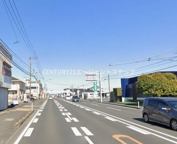 都城市下川東２丁目の土地