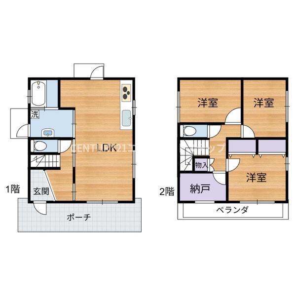 宮崎市青島西１丁目の中古一戸建