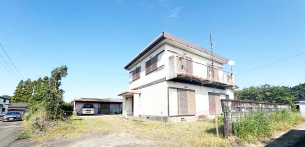 宮崎市田野町甲の中古一戸建