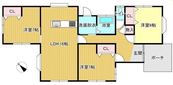 児湯郡高鍋町大字南高鍋の中古一戸建