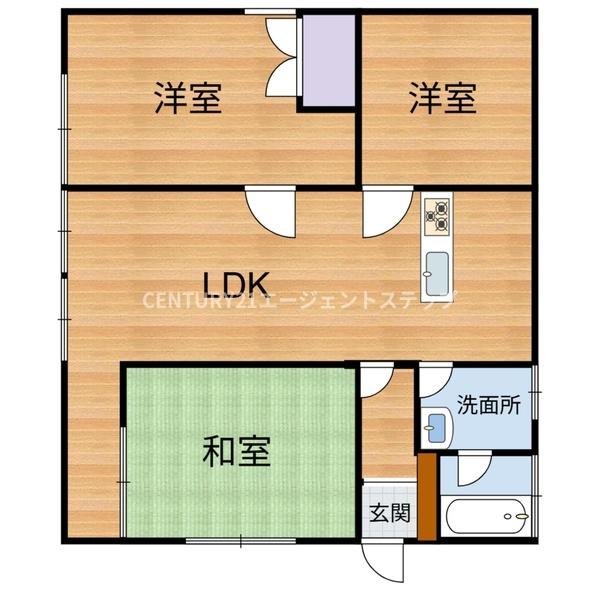 宮崎市高岡町飯田の中古一戸建