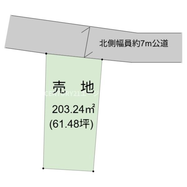 大字熊野土地