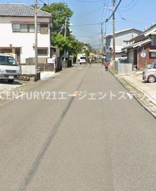 大字熊野土地