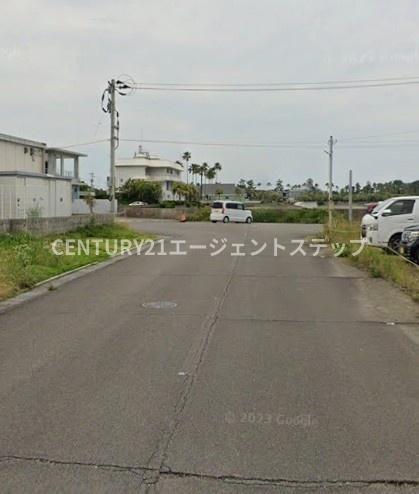 青島3丁目土地