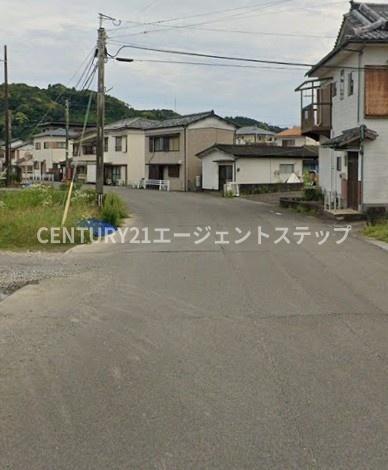 青島3丁目土地