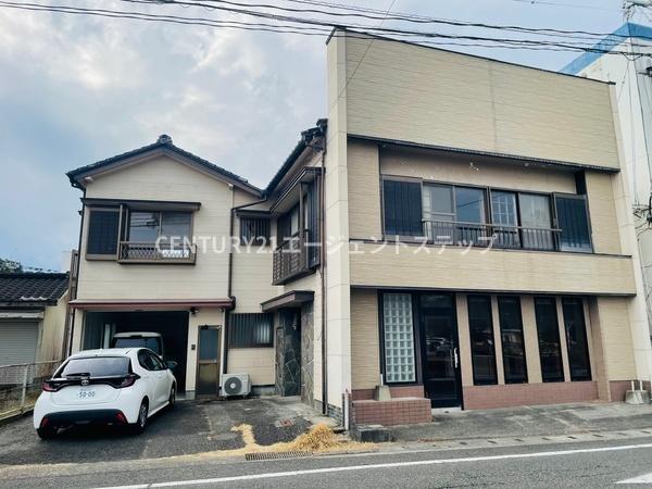 青島2丁目中古住宅